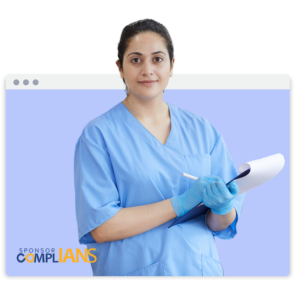 Senior Care Assistant for Dom Care