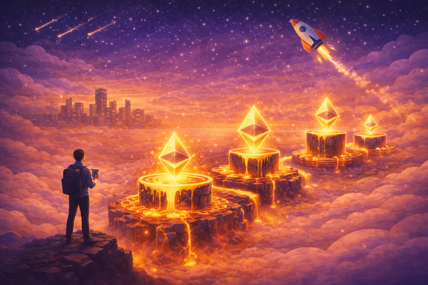 Ethereum’s Validation Threshold Is Melting: From 32 to 4 ETH