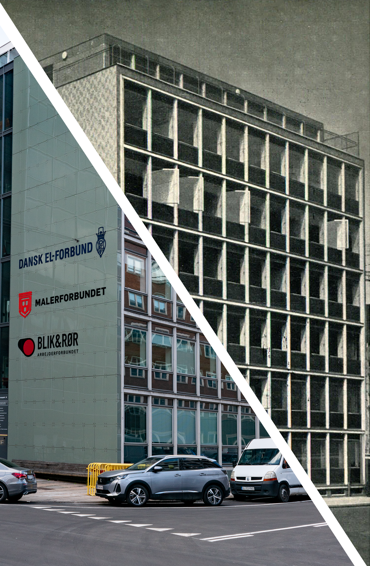 Textilarbejdernes Hus, Copenhagen, Denmark