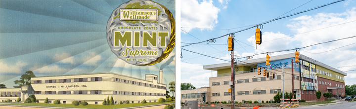 Homer J. Williamson Factory, Indianapolis