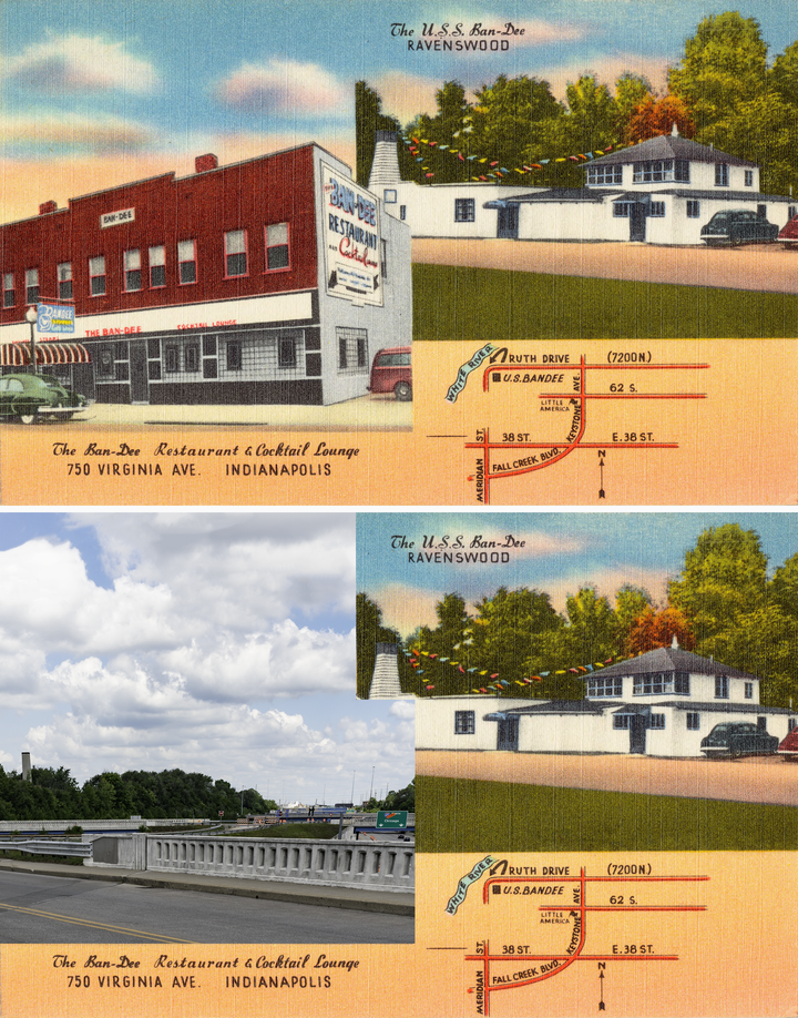 The Ban-Dee Restaurant & Cocktail Lounge, Indianapolis