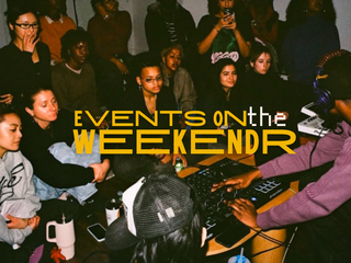 Events On The Weekendr 🪩 (March 10th - 18th)
