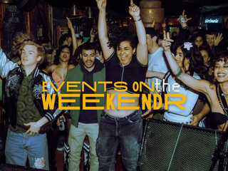 Events On The Weekendr 🐣 (April 1st - 8th)