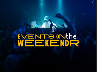 Events On The Weekendr 📀 (March 18th - 25th)