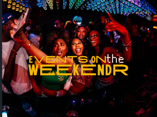 Events On The Weekendr 💫 (May 26th - 31st)