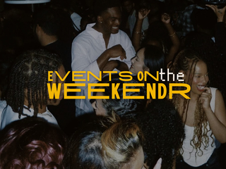 Events On The Weekendr 🌈 (June 2nd - 9th)