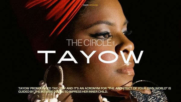 TAYOW -The Architect of Your Own World"