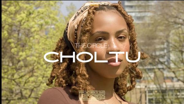 CHOLTU the founder of Toronto Black Archives