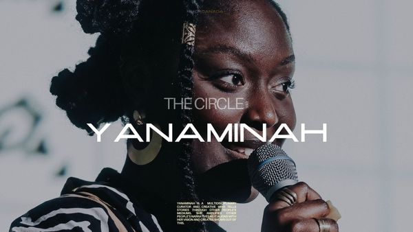 YANAMINAH the curator of art.