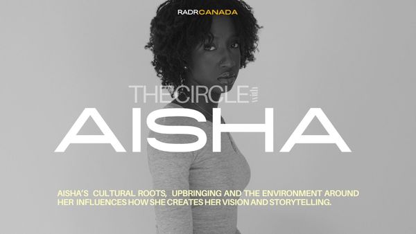 AISHA, Seeing Beyond the Frame