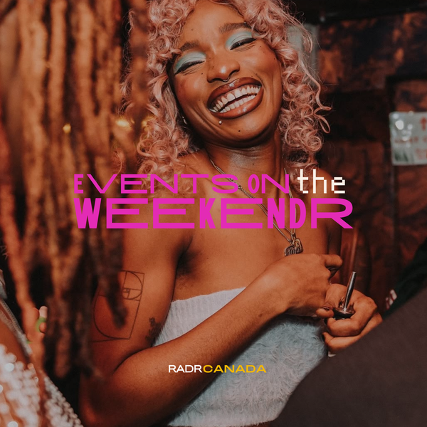 Events On The Weekendr 🪩