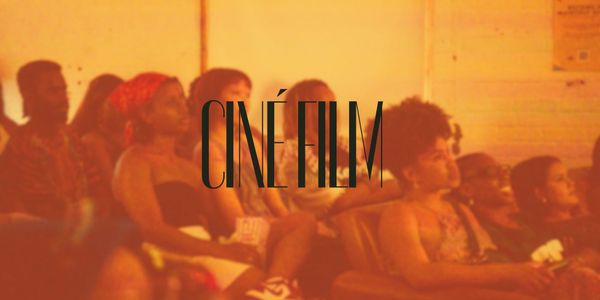 Summer’s heating up — and so is Ciné Film ☀️🎬