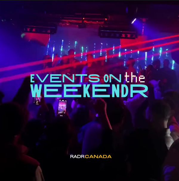 Events On The Weekendr 🪩(October 16th - 22nd)