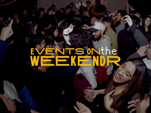 Events On The Weekendr 🪄(December 17th - 24th)