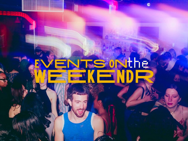 Events On The Weekendr🎉(January 5th - 14th)