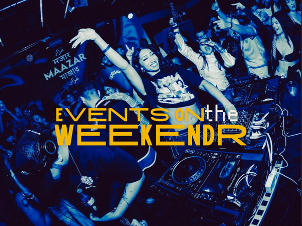 Events On The Weekendr 🩰 (March 24th - 31st)