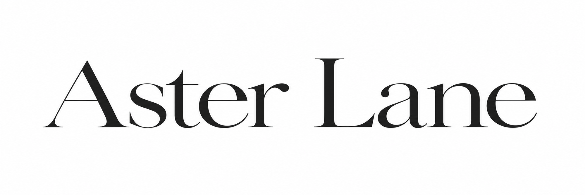 Aster Lane