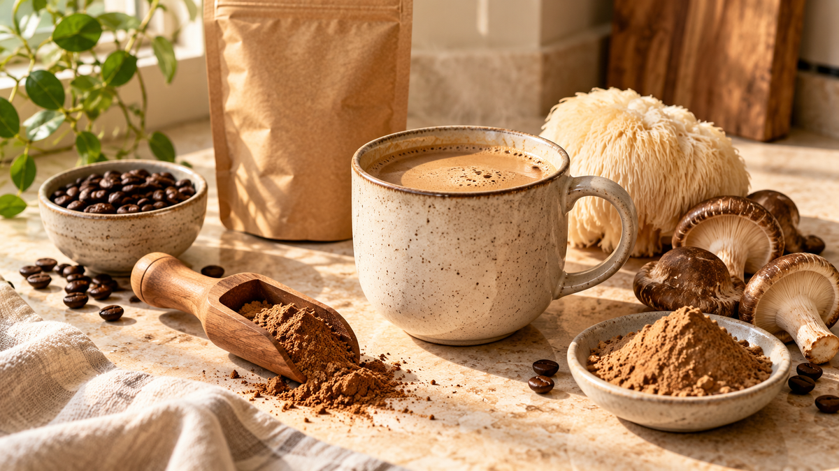 Is RYZE Mushroom Coffee Legit? An Honest 2026 Review