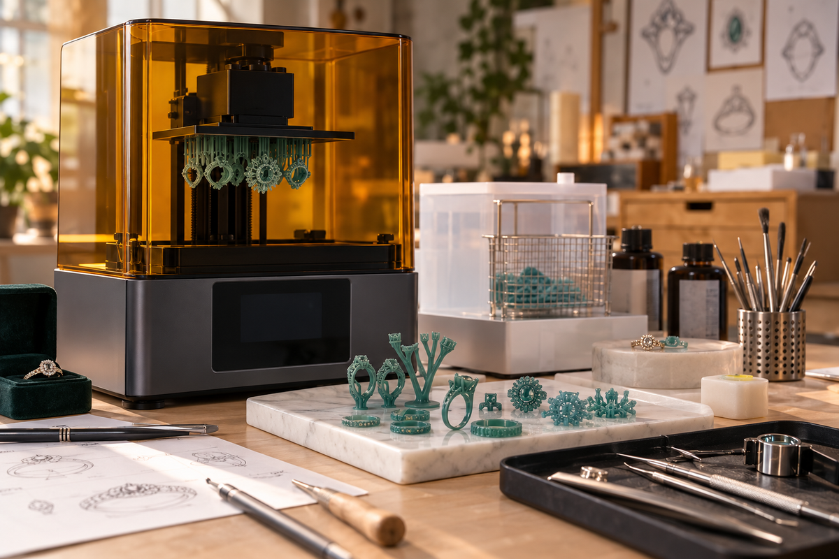 GEM3 3D Printer: Features, Specifications & Is It Worth Buying?