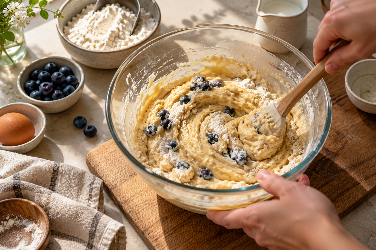 Stir Together Ingredients Until They Are Combined: What Does It Mean?