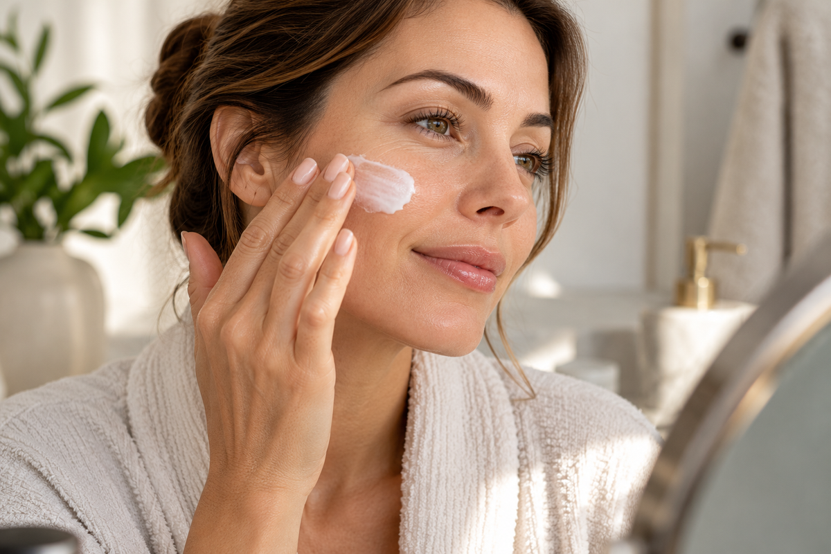 Saggy Skin: What Causes It and 9 Ways to Improve Skin Firmness
