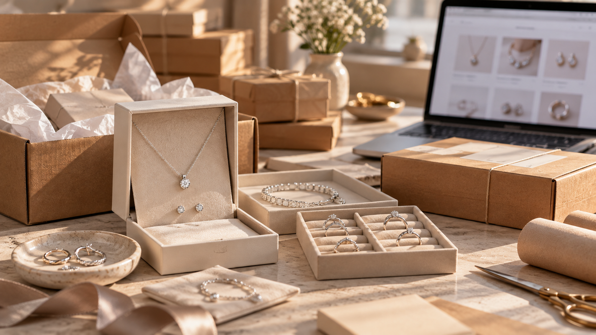 Best Jewelry Dropshipping Suppliers in 2026