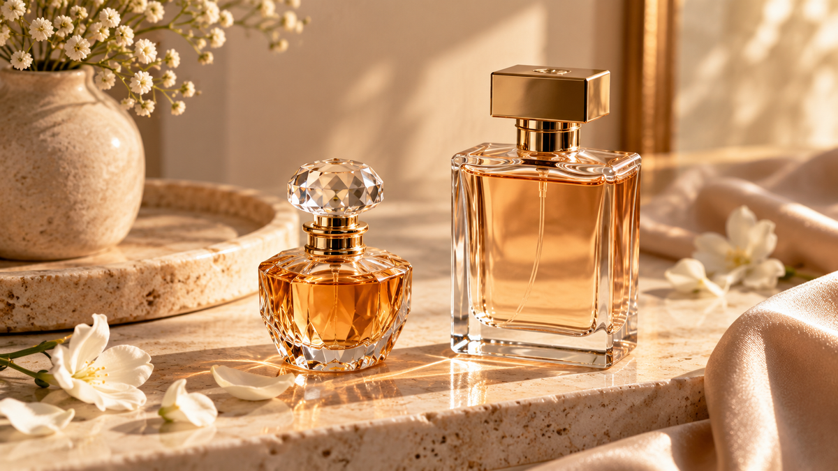 Extrait de Parfum vs Parfum: What's the Difference?