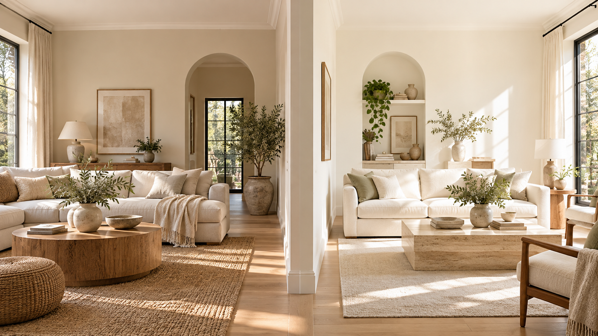 Shoji White vs Swiss Coffee: Which Paint Color Is Better?
