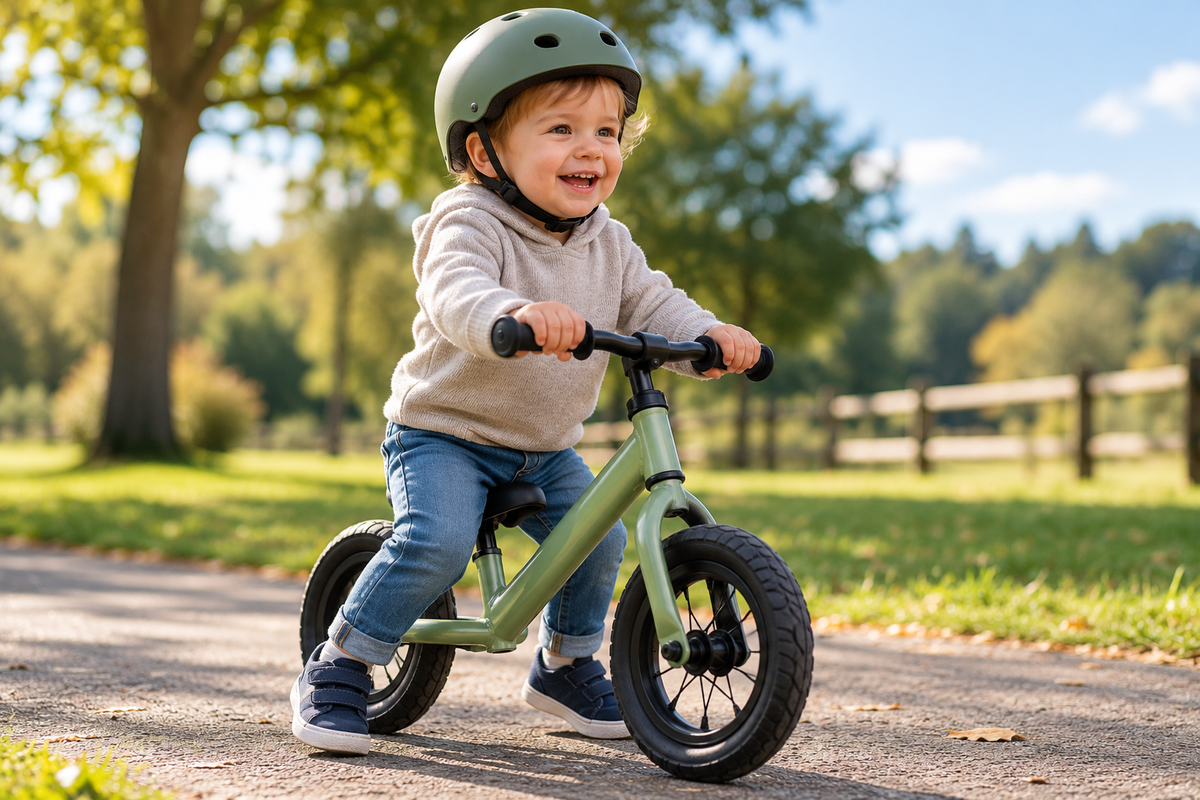 Toddler Balance Bike for 2 Year Old: How to Choose the Right First Bike