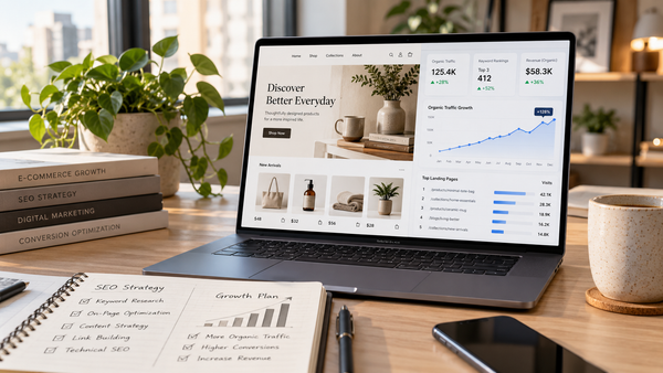 Best Shopify SEO Agencies in 2026