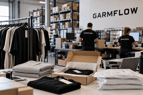 Best 3PL Fulfilment UK: Why Garmflow Stands Out for Fashion Brands