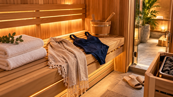 What to Wear in a Sauna: The Complete Guide for Beginners
