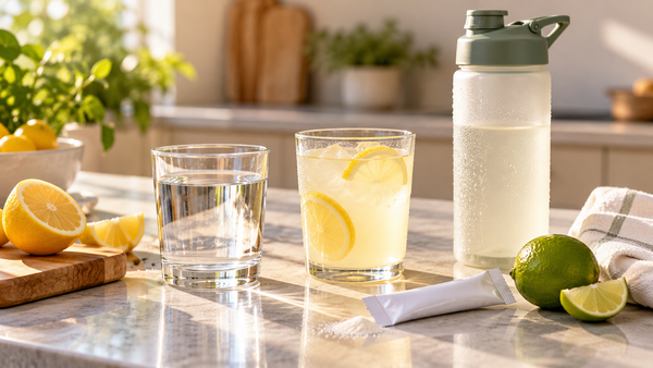 Best Electrolytes for Dehydration: 5 Hydration Options Compared in 2026