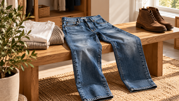 Diesel Waykee Jeans: Fit, Sizing & Where to Buy in the UK
