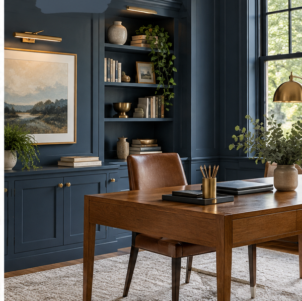 Sherwin-Williams Gale Force: Color Review and Decorating Guide