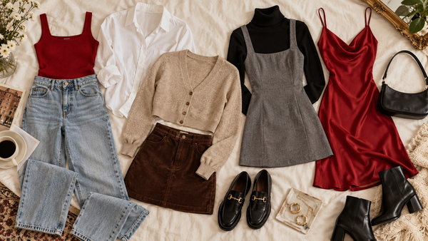 Monica Geller Outfits: 15 Iconic ’90s Looks You Can Recreate