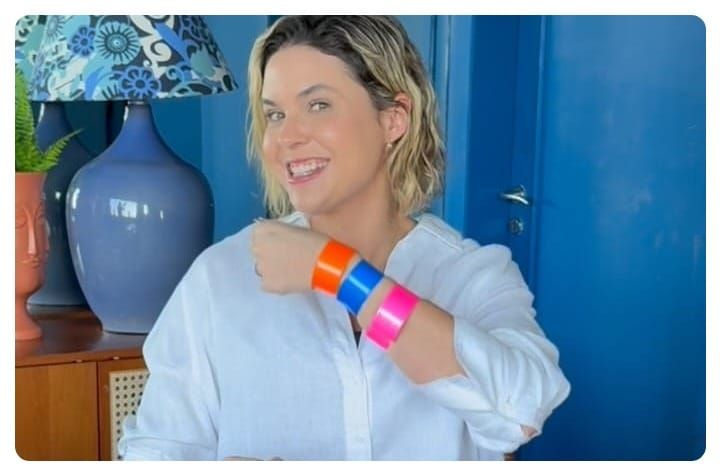 Pulseira bate e enrola. Tudo que comprei para os 5 anos de Luísa! - Parte 1