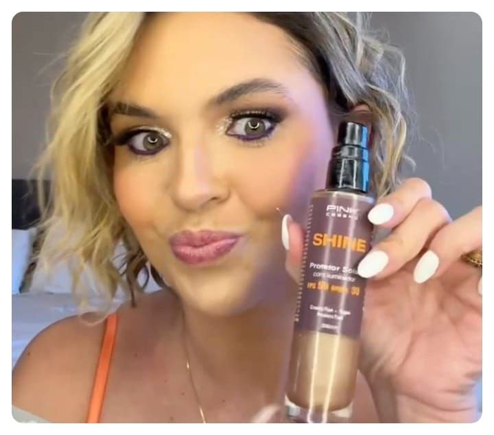 Transforme seu Look com Pink Cheeks Shine e Proteja sua Pele!