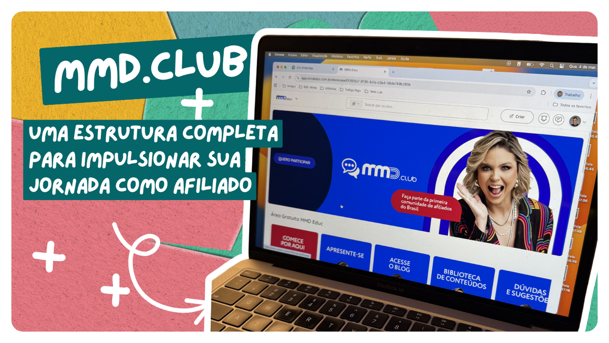 ✨ Plataforma para ampliar seus resultados