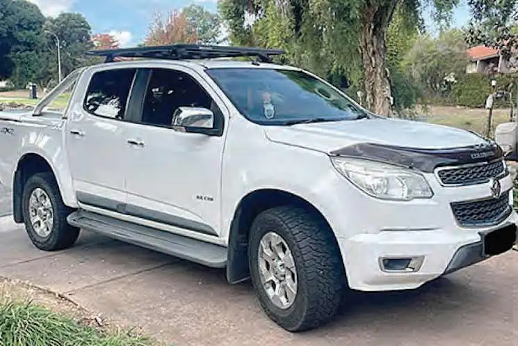HOLDEN COLORADO LTZ RG MY14 (4x4 AUTO)