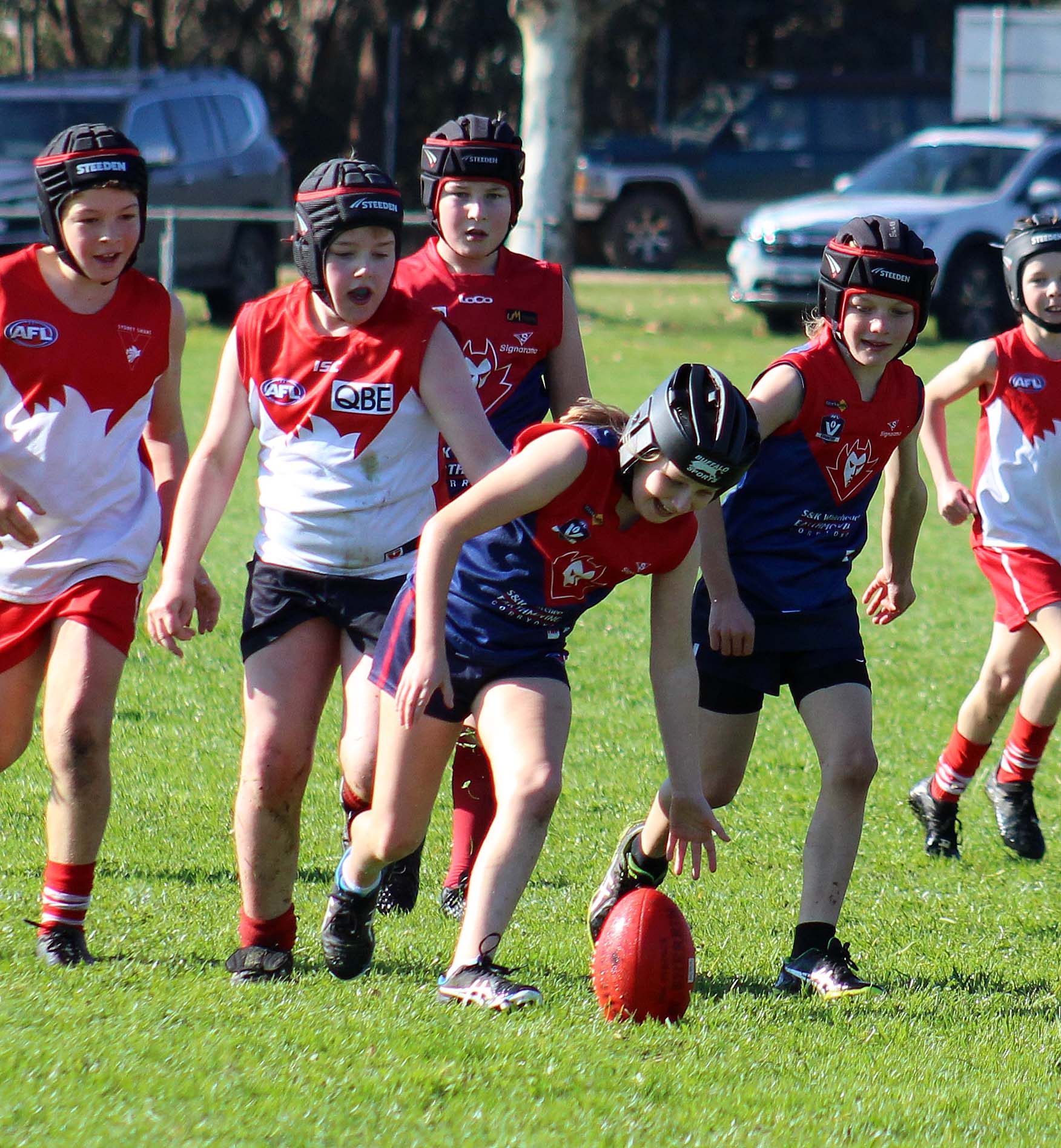 Football star calls for common sense to prevail