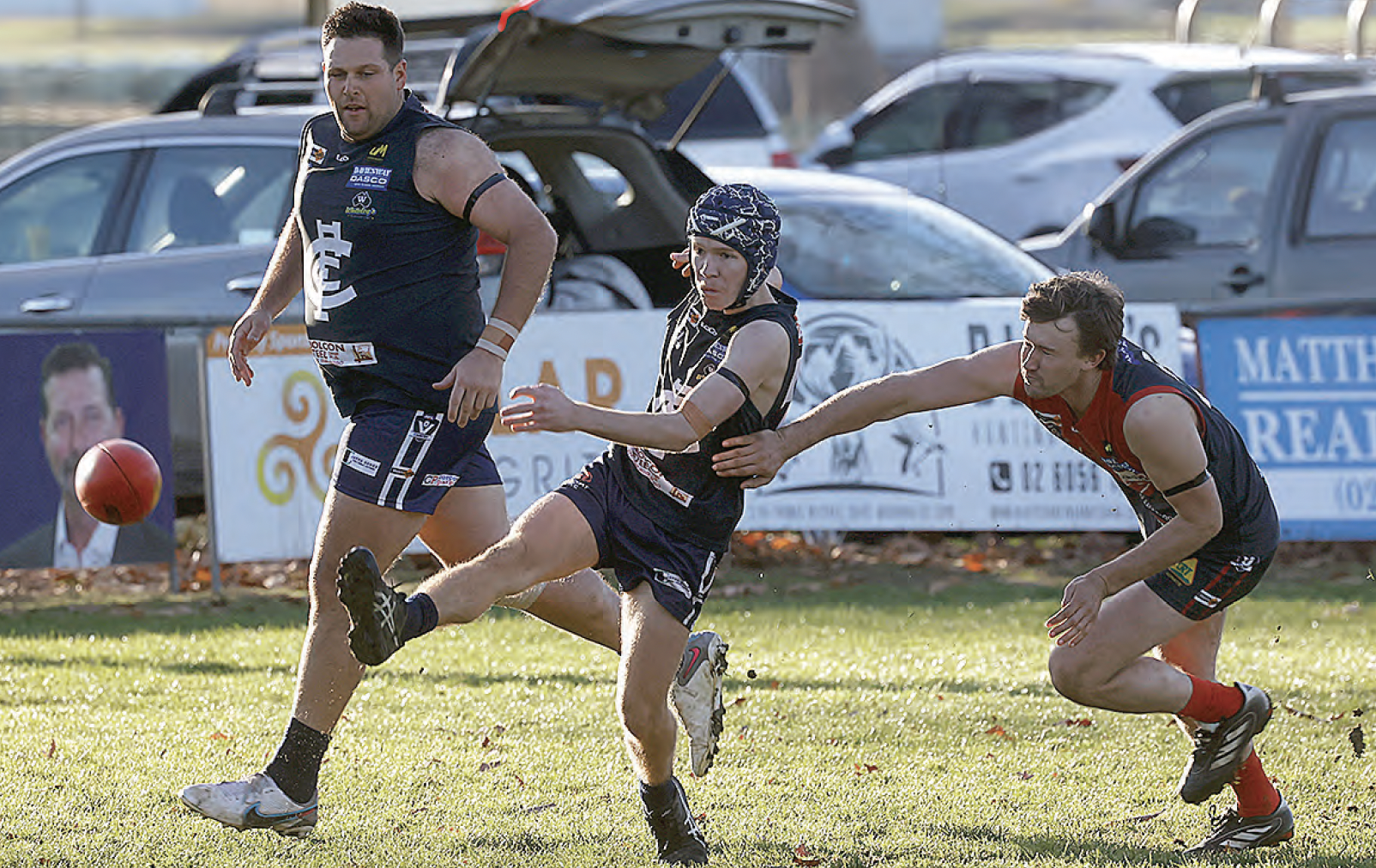 Demons show more grit