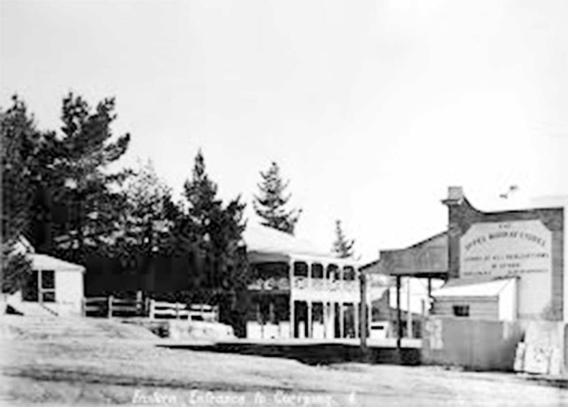 Corryong celebrates sesquicentennial