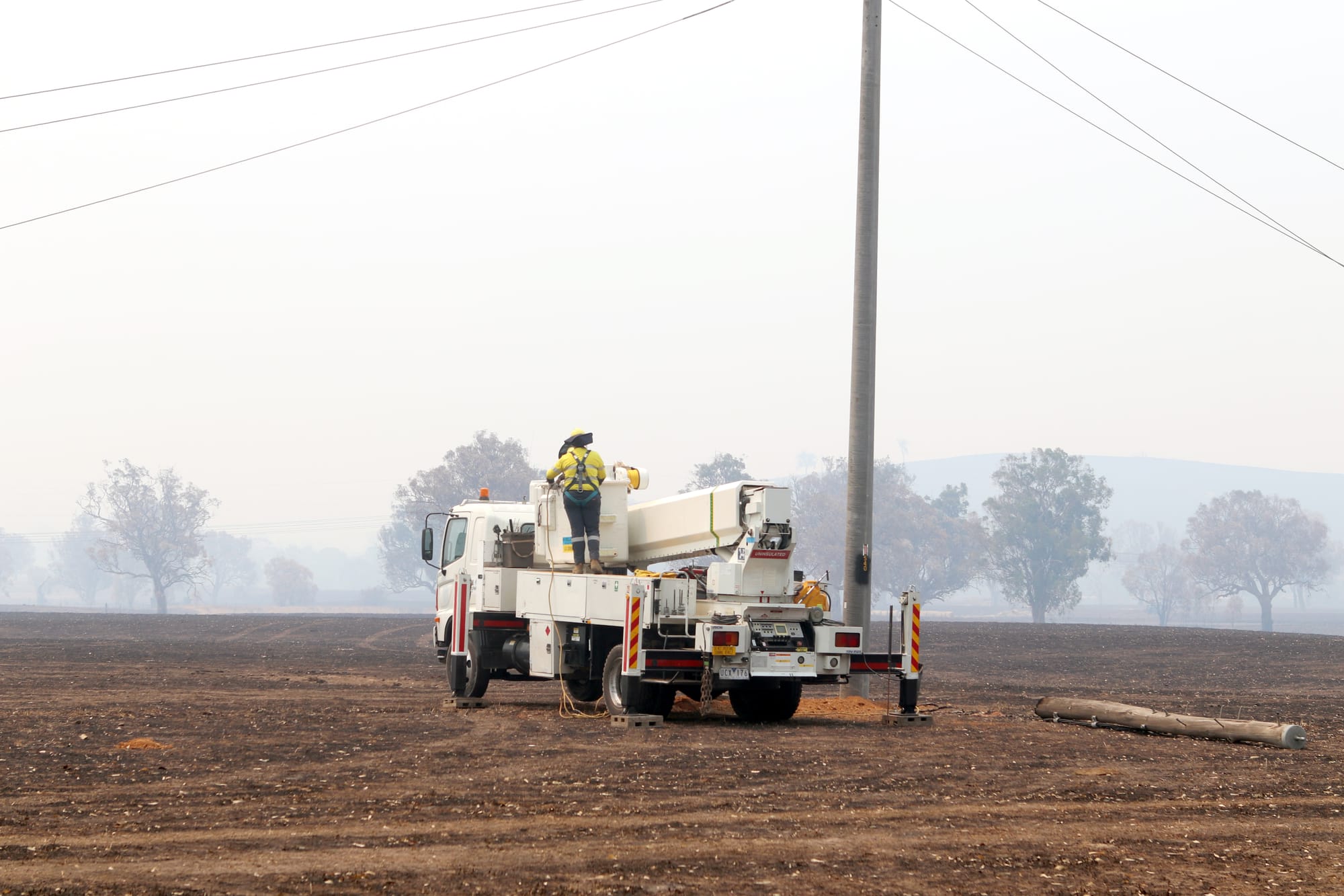 Residents will experience planned power outages next week