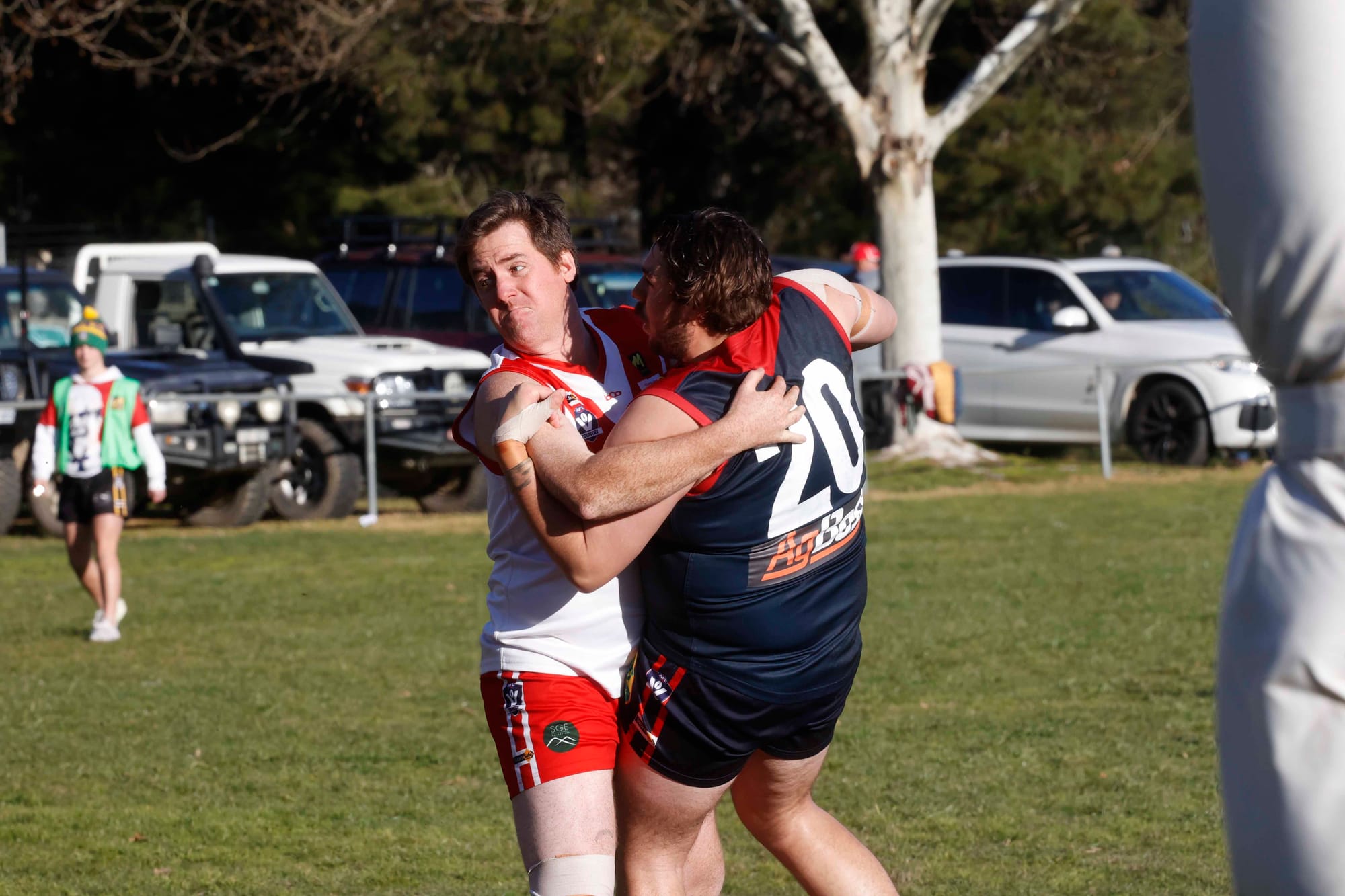 Swans secure finals berth