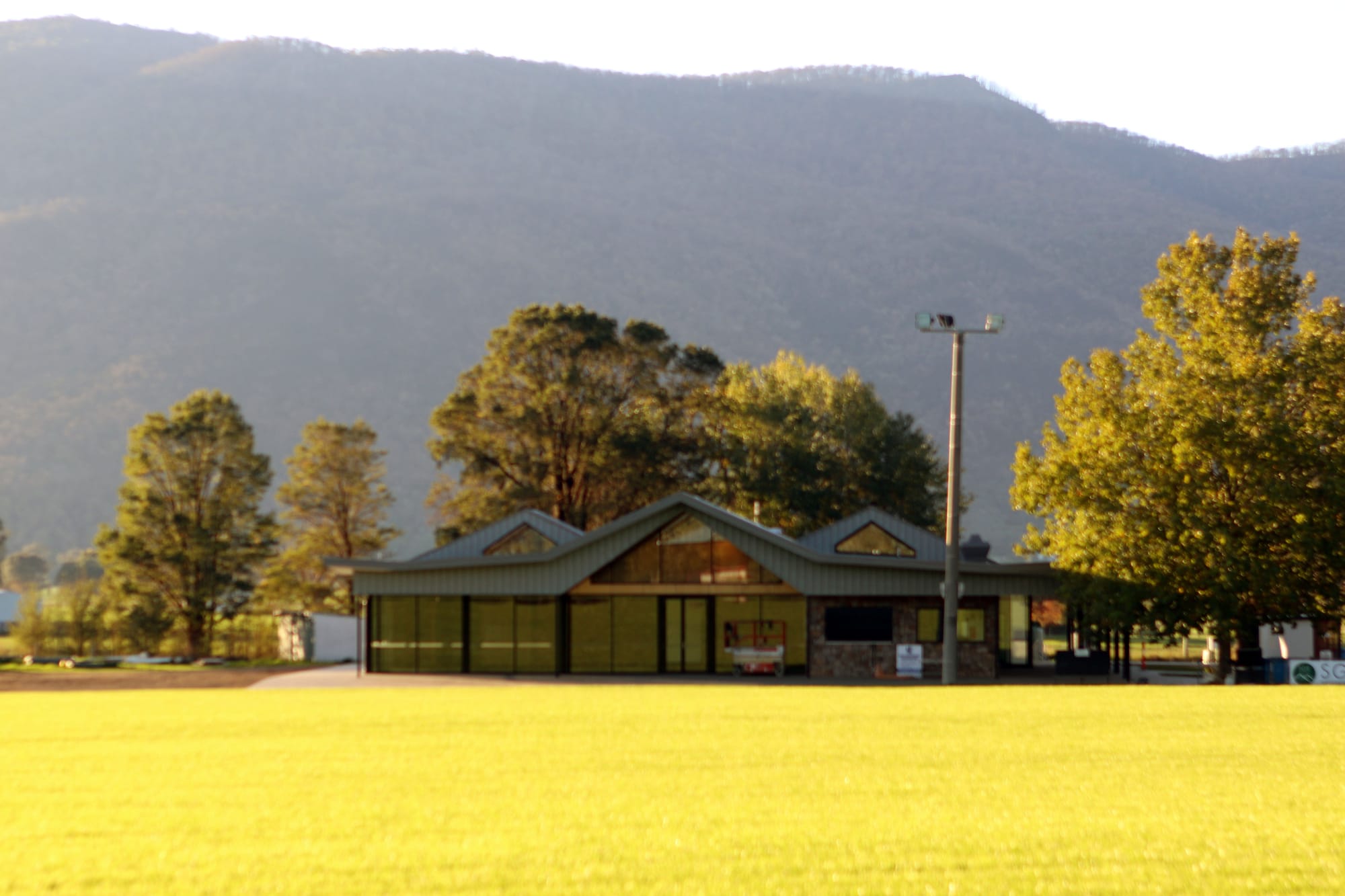 Time is running out for local football and netball to start