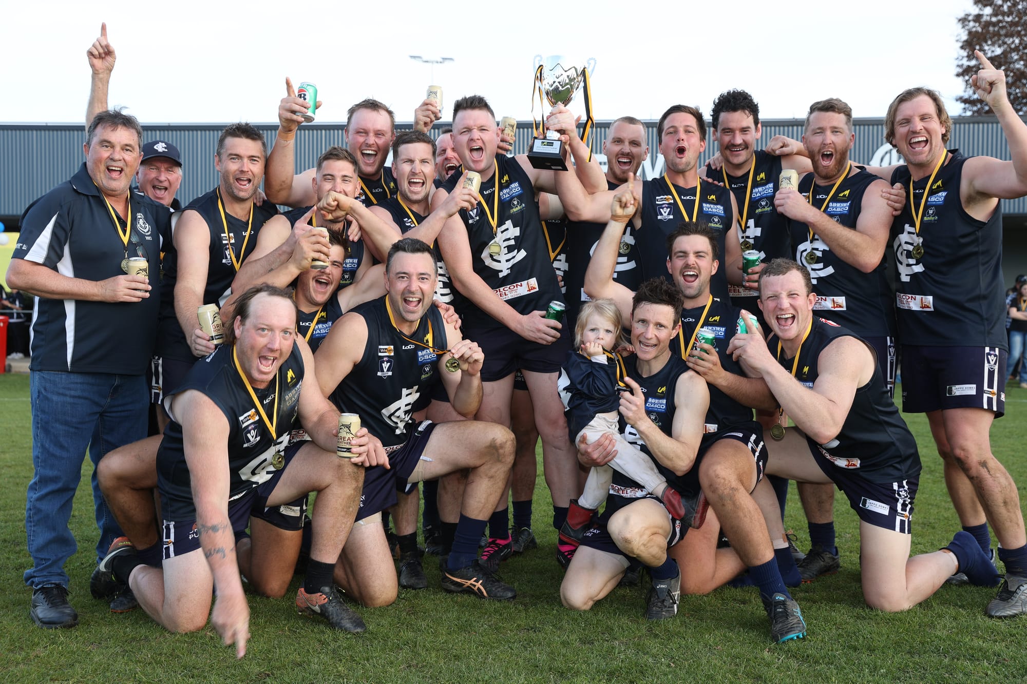 Upper Murray Grand Finals