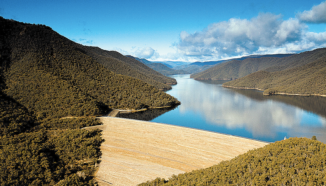 Workers back onsite as Snowy upgrade powers ahead