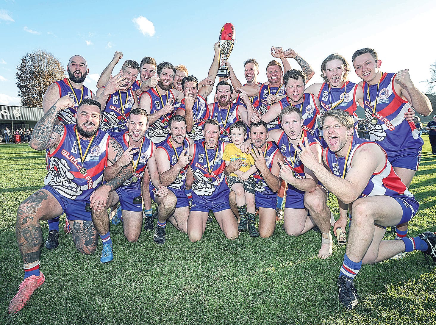 Will local football be able to survive?