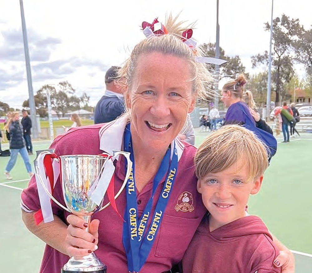 Sports women lead the way post image